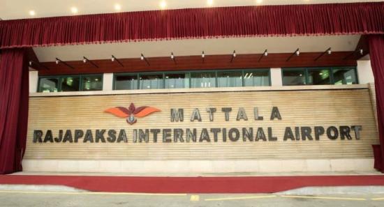 Sri Lanka Eyes Mattala as Transit Hub